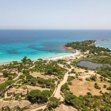 Villa Rossa Palombaggia T4