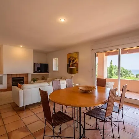 Rossa Palombaggia T4 Porto-Vecchio (Corsica)
